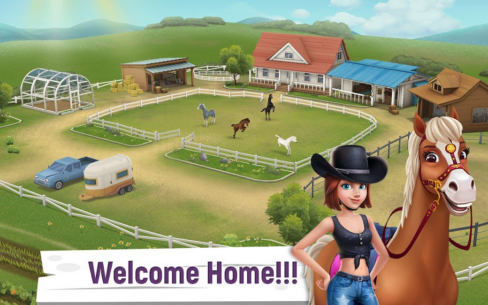 My Horse Stories 2.1.2 Apk + Mod for Android 1