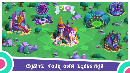 My Little Pony: Magic Princess 8.9.0o Apk for Android 2