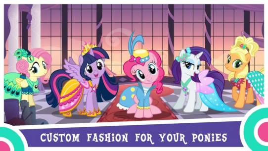 My Little Pony: Magic Princess 8.9.0o Apk for Android 3