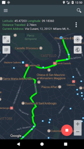 My Location: GPS Maps, Share & Save Locations (PRO) 2.982 Apk for Android 2