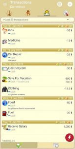 My Money Tracker 10.2 Apk for Android 1