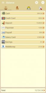 My Money Tracker 10.2 Apk for Android 3