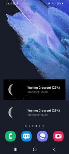 My Moon Phase Pro – Moon, Golden Hour & Blue Hour! 4.1.4 Apk for Android 4