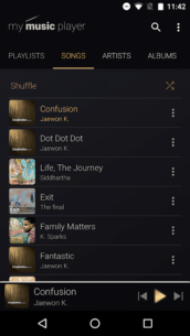 My Music Player (PREMIUM) 1.0.27 Apk for Android 1