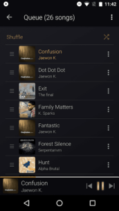 My Music Player (PREMIUM) 1.0.27 Apk for Android 3