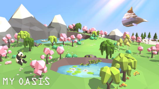 My Oasis: Relaxing, Satisfying 2.54.1 Apk + Mod for Android 1