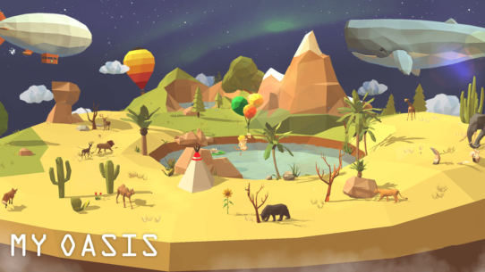 My Oasis: Relaxing, Satisfying 2.54.1 Apk + Mod for Android 2