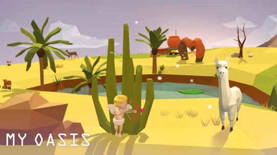 My Oasis: Relaxing, Satisfying 2.53.3 Apk + Mod for Android 3