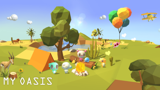 My Oasis: Relaxing, Satisfying 2.53.3 Apk + Mod for Android 4