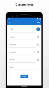 My Passwords Manager 24.02.21 Apk for Android 5