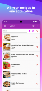 My Recipe Box: My Cookbook (PREMIUM) 7.5.9 Apk for Android 1