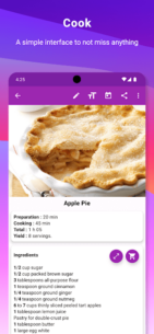 My Recipe Box: My Cookbook (PREMIUM) 7.5.9 Apk for Android 2