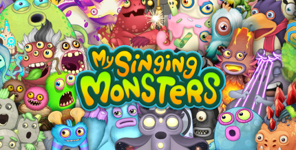 my singing monsters android cover