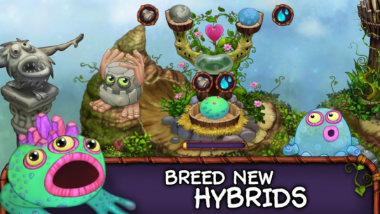 My Singing Monsters 4.2.1 Apk + Data for Android 2