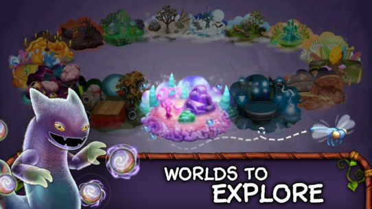My Singing Monsters 4.2.1 Apk + Data for Android 4