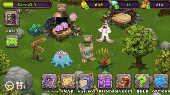 My Singing Monsters 4.2.2 Apk + Data for Android 5