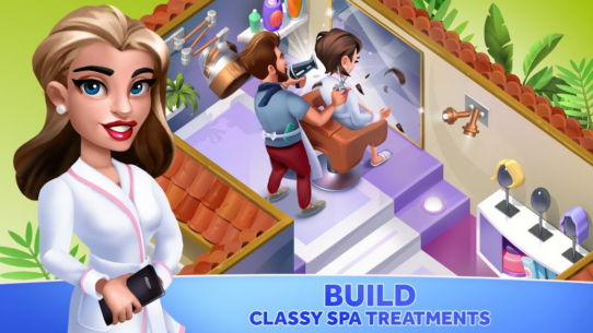 My Spa Resort: Grow & Build 0.1.102 Apk for Android 1