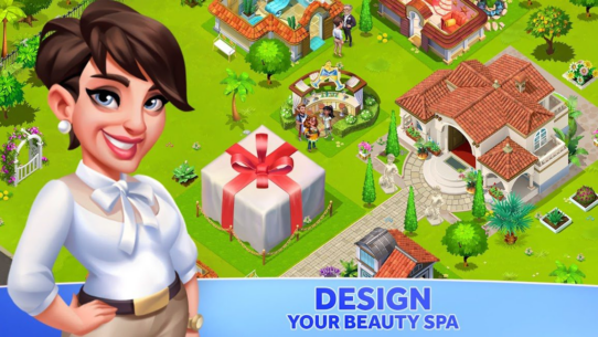 My Spa Resort: Grow & Build 0.1.102 Apk for Android 3