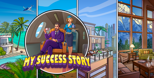 my success story cover
