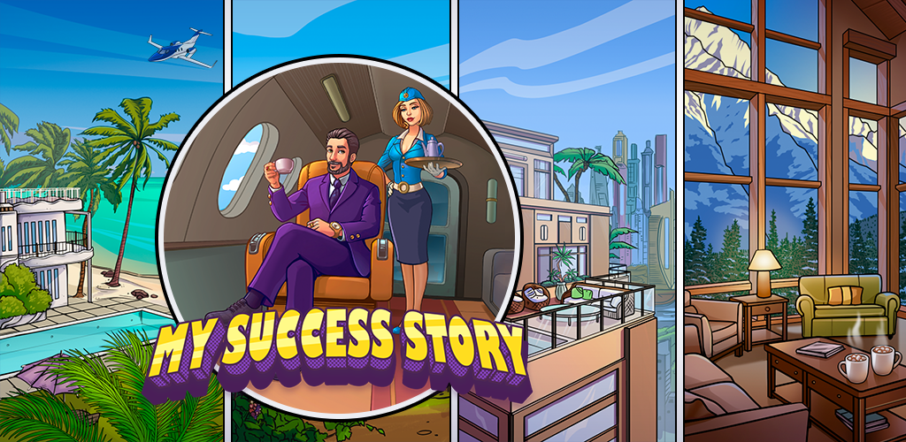 my success story cover
