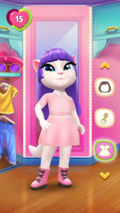 My Talking Angela 2 2.7.0.25336 Apk + Mod for Android 1