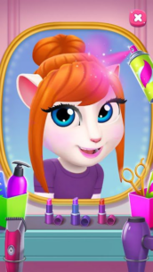My Talking Angela 2 2.7.0.25336 Apk + Mod for Android 2