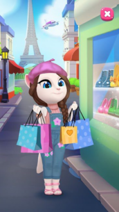 My Talking Angela 2 2.7.0.25336 Apk + Mod for Android 4