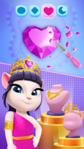 My Talking Angela 2 2.7.0.25336 Apk + Mod for Android 5
