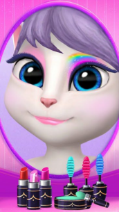 My Talking Angela 6.9.0.5278 Apk + Mod for Android 2