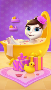My Talking Angela 6.9.0.5278 Apk + Mod for Android 3