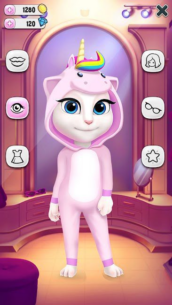 My Talking Angela 6.9.0.5278 Apk + Mod for Android 4