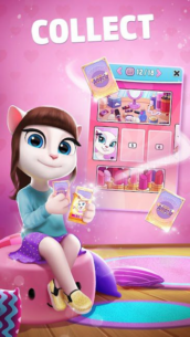 My Talking Angela 6.9.0.5278 Apk + Mod for Android 5