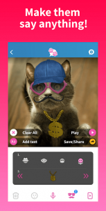 My Talking Pet 8.3.13 Apk for Android 2