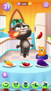 My Talking Tom 2 4.4.1.7421 Apk + Mod for Android 5