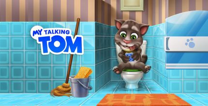 my talking tom cover