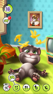 My Talking Tom 8.1.0.4659 Apk + Mod for Android 1