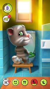My Talking Tom 8.1.0.4659 Apk + Mod for Android 2