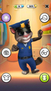 My Talking Tom 8.2.0.4912 Apk + Mod for Android 4