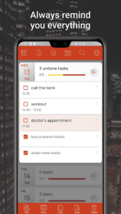 My Tasks: Planner & To-Do List (PRO) 7.4.1 Apk for Android 3