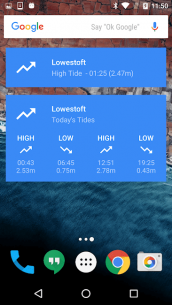 My Tide Times Pro – Tables, Forecasts & Charts! 3.3.14.1 Apk for Android 4