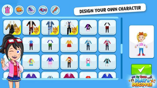 My Town: Play & Discover – City Builder Game 1.23.13 Apk + Mod + Data for Android 5