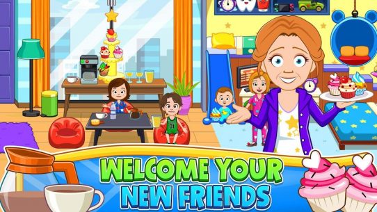 My Town : Street Fun 1.00 Apk for Android 4