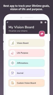 My Vision Board (PREMIUM) 1.21 Apk for Android 3