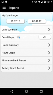 My Worktime – Timesheet (FULL) 1.07 Apk for Android 3