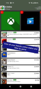 My Xbox Live Friends 4.03 Apk for Android 1