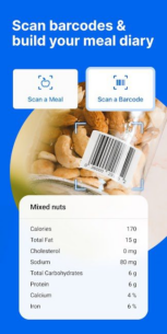 MyFitnessPal: Calorie Counter 24.7.0 Apk for Android 3