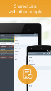 MyGrocery: Shared Grocery List (PREMIUM) 1.4.3 Apk for Android 1