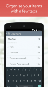 MyGrocery: Shared Grocery List (PREMIUM) 1.4.3 Apk for Android 2