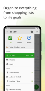 MyLifeOrganized: To-Do List (PRO) 4.3.0 Apk for Android 1