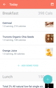 MyPlate Calorie Tracker (UNLOCKED) 3.5.1 Apk for Android 4